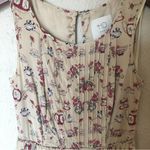 Anthropologie  HD in Paris Teapot Silk Dress Photo 3