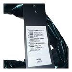 Tahari  Peacock Hobo Bardot Bag Iridescent Forest Green $89 MSRP Photo 2