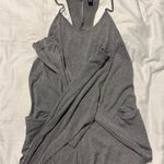 SheIn Gray Sleeveless Women's jumpsuit Photo 1