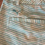 Puma  Shorts Woman’s ‎ - Golf Athletic - size 10 Turquoise Dri fit Photo 3