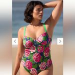 Maaji  Parakeet Reversible One-Piece Swimsuit Photo 3