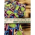 LuLaRoe Size XXS kermit the frog Carly Dress Cartoon Designer Preppy Colorful Photo 3