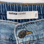 Garage  Blue Flare‎ Wide-Leg Jeans Photo 1
