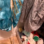 Disney Aladdin women’s jasmine costume medium Photo 6