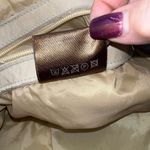 Loewe  Terrycloth and Leather Nautical Beachy Backpack‎ Photo 12