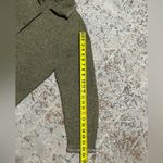 Woolrich  knit cardigan green speckled size XL women’s button down with pockets Photo 5