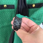 Tuckernuck Pomander Place Coco green tweed dress Size L Photo 12