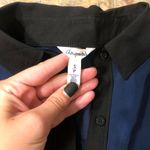 Aeropostale [] button down small dress top Photo 2