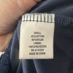 CeCe  Blue Lace Top Blouse Size Small NWT Photo 7