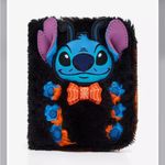 Lounge Fly  Disney Stitch Halloween Sherpa Wallet Photo 3