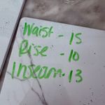 Chico's Chico’s Women’s 4 Navy Blue Bermuda Shorts Photo 4