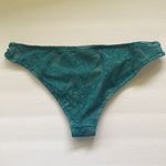 Victoria's Secret Victoria’s Secret boho lace crochet padded push-up tassel bikini, size 36C large Photo 9