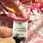 Juniper & Lime women’s size petite large side tie short sleeve t Photo 5