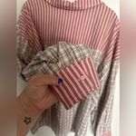 Urban Outfitters  Out From Under Noah Spliced Pajama Top Photo 4