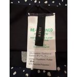 J.Crew Hipster Bikini Bottom in Navy Blue & White Polka Dot Sz XXS NEW Photo 4