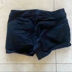 Old Navy  Like New Black Pixie Shorts Size 2 Photo 2