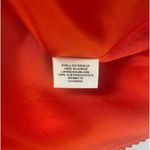 Moulinette Soeurs Silk Ruffle Polka Dot Dress in Color Drenched Size 4 Photo 6