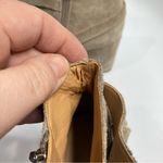 Franco Sarto Pamela suede boots size 8.5 Photo 5