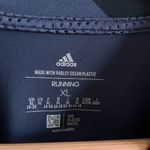 Adidas AEROREADY SHORT SLEEVE ABSTRACT PRINTED CREWNECK RUNNING TOP WOMENS SZ S Photo 2