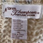 Norm Thompson Sweater Vest Gray Size XL Photo 3