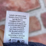 Wildfox  star onesie blue size large Photo 10