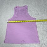 Lululemon  Athletica Lavender Tank Top Photo 3