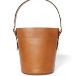 Veronica Beard SOEUR PARIS Women's NEVADA Bucket Shoulder Bag Natural $358 Photo 1