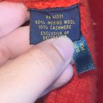 Ralph Lauren Polo  Cashmere Wool Oversized Warm Turtleneck Sweater Sz Small Photo 7