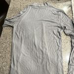 American Eagle  soft&sexy ribbed mock neck long sleeve Photo 2