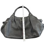 Kate Spade Black Pebbled Leather Handbag Satchel SKU CS7948/3831783 Photo 4