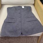 Aritzia NWT Babaton (Aritizia) Insider Tube Top Photo 3