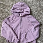 Lululemon Half-Zip Scuba Hoodie Photo 0