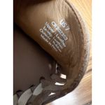 Nisolo Hurache Sandal Size 7 in Bone Cream Leather Flat Photo 6