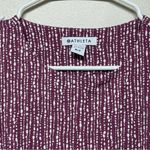 Athleta  Santorini‎ Thera Printed Dress, Bashful Rose SZ MP #531167 #W0728 NWT Photo 6