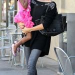 Valentino Garavani Valentino Rockstud Noir black leather Biker Motorcycle boots size IT 37.5 US 7.5 Photo 3