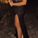 Windsor Black Formal  Dress Long Photo 0