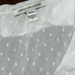 American Eagle  Outfitters Blush Glitter Fabric Photo 4