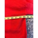 Babaton Aritzia The Group  Simone Cropped Hoodie Flame Sweatshirt Size 2 / XS Photo 9