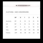 Zimmermann Zimmerman Floral Ivory Short Slip Dress Size 0 - US 4 Photo 7