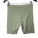 Cotton Citizen  high rise bike shorts in mint color sz M Photo 1
