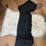 SHOWPO Dionyza Dress In Black Size 4 Photo 7