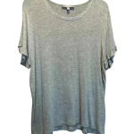 Marled Reunited Clothing  Ruffle sleeve top Photo 0