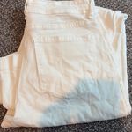 Amazon White flare jeans Photo 2