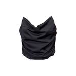 Lovers + Friends Adler Strapless Corset Top, Black, Large Photo 10