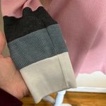 Wildfox  • waffle knit thermal Vneck top Photo 4