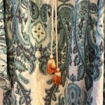 Est. 1946 Plus Size 22 Boho Chic Paisley Off-Shoulder Dress Multicolor Photo 10