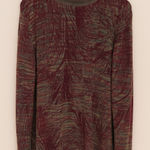 Soft Surroundings  sz XL Womens Turtleneck Pulover Sweater Tunic Earthy Cozy Fall Photo 0