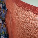 Self Esteem  Pink Open Front Cardigan Size Small Photo 2