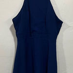 One Clothing One Heart Clothing-Los Angeles Navy Dress Photo 0