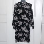 Spiritual Gangster Maya Floral Kimono Robe Photo 3